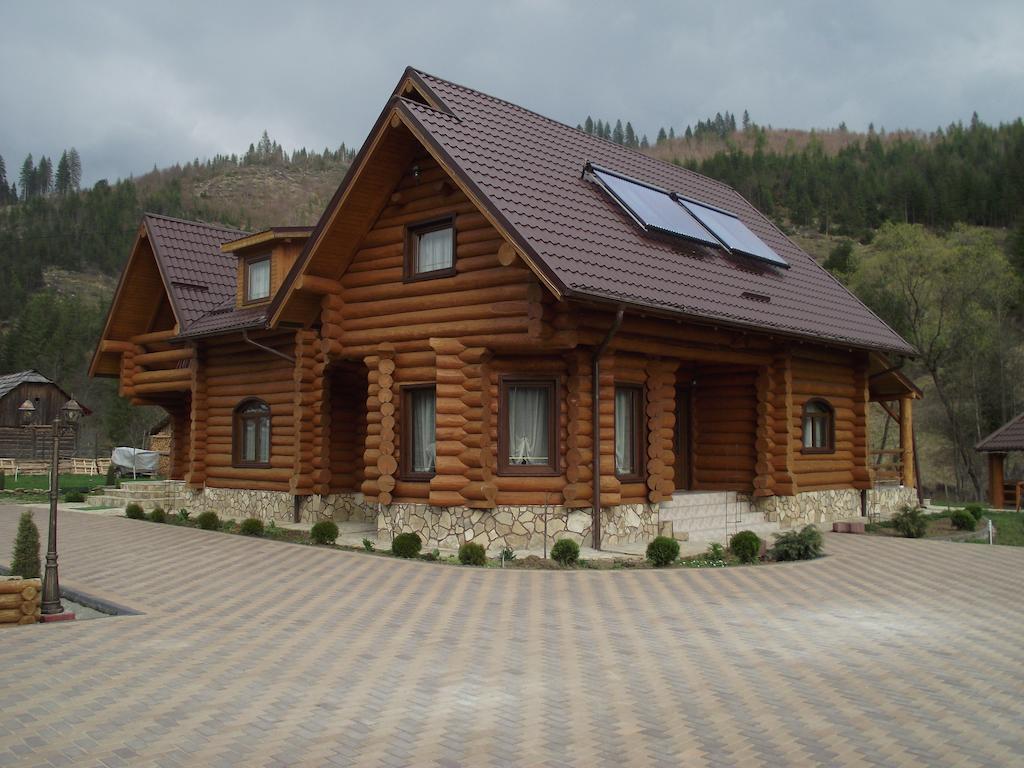 Cabana Piatra Runcului Vatra Moldoviţei Εξωτερικό φωτογραφία