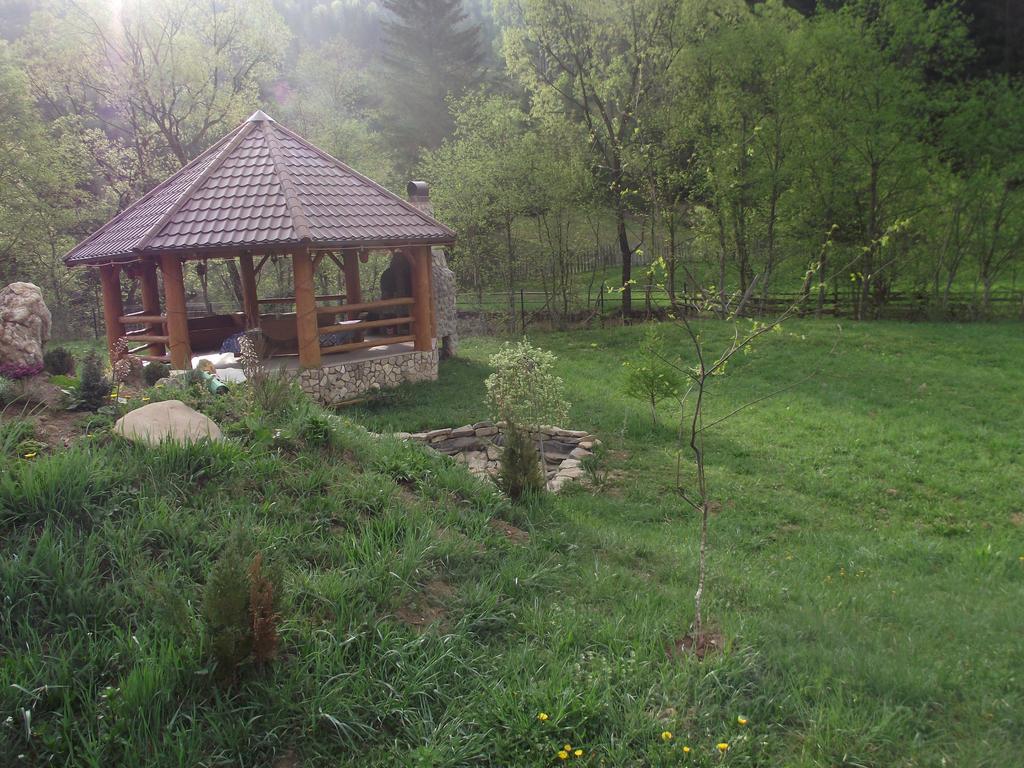 Cabana Piatra Runcului Vatra Moldoviţei Εξωτερικό φωτογραφία