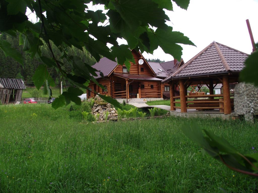 Cabana Piatra Runcului Vatra Moldoviţei Εξωτερικό φωτογραφία